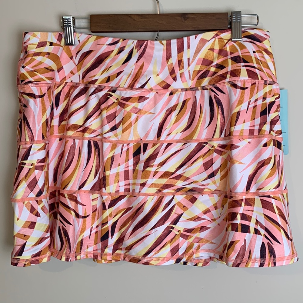 NWT Ideology Movement Performance Skort
